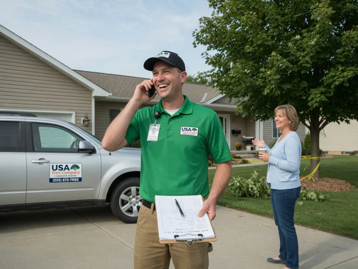 Tree Care Collyer, KS FAQs